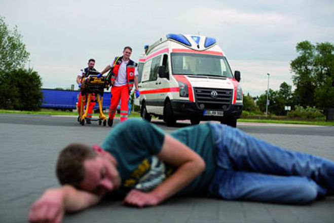 Rettungsdienst - DRK KV Freiburg e.V.